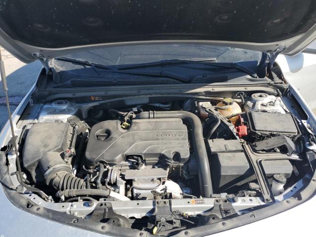 2022 CHEVROLET MALIBU LT - 1G1ZD5ST3NF129556