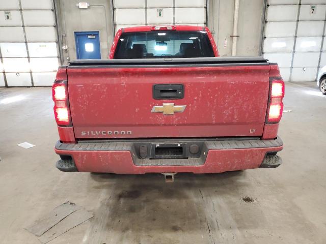 2016 CHEVROLET SILVERADO 1GCVKREC2GZ419562