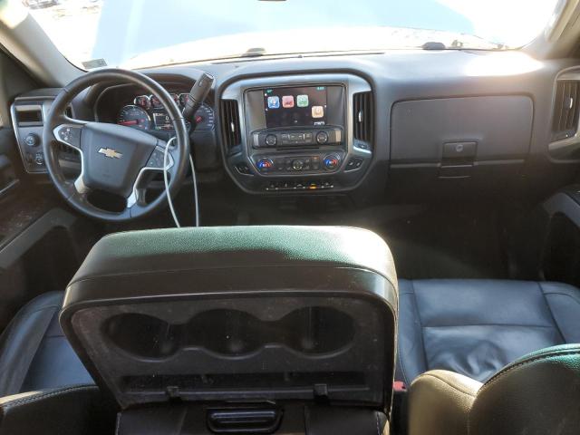 2015 CHEVROLET SILVERADO - 3GCUKREC8FG391518