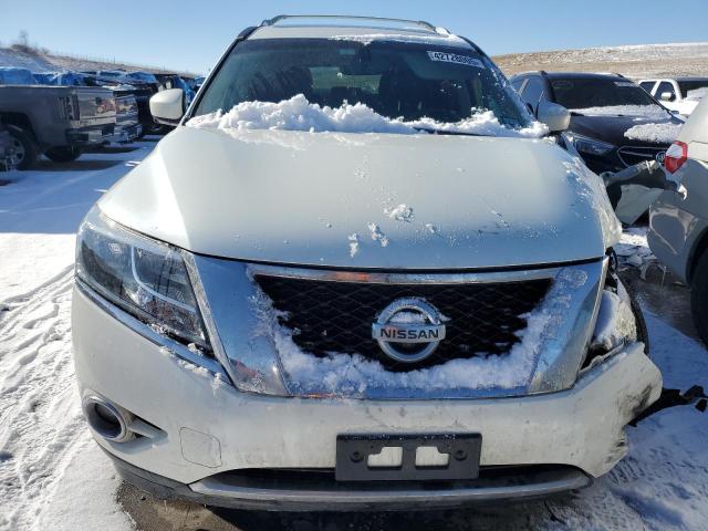 2015 NISSAN PATHFINDER 5N1AR2MM7FC637117