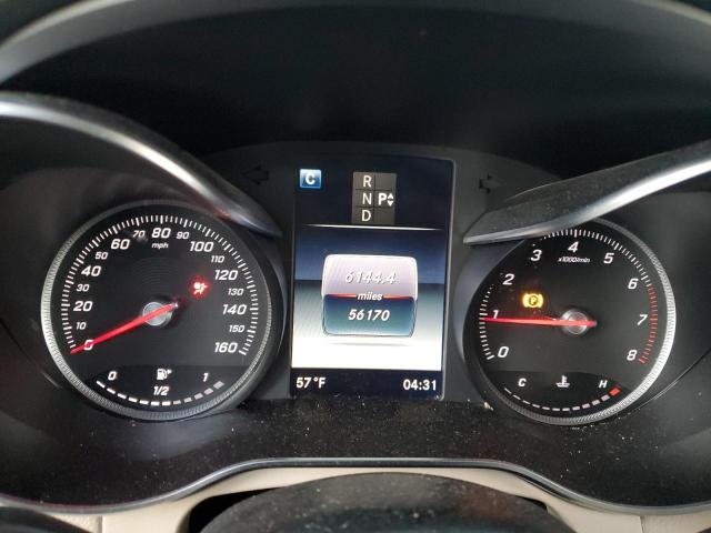 2019 MERCEDES-BENZ GLC 300 - WDC0G4JB1KV157023