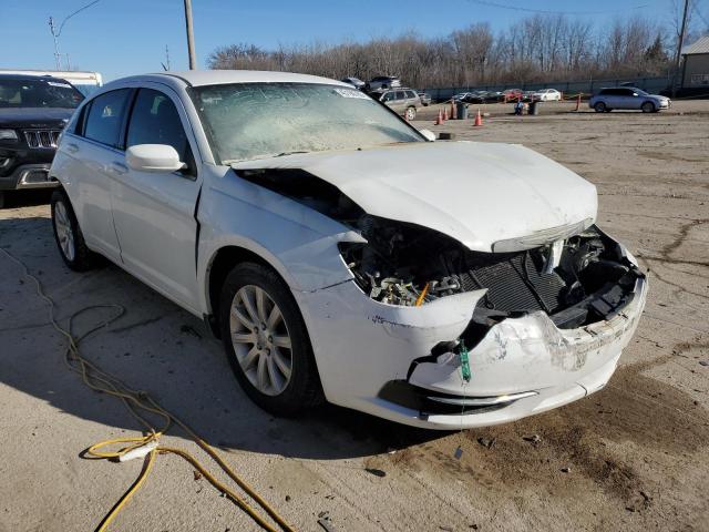 Vin: 1c3ccbbg7cn106824, lot: 43190765, chrysler 200 touring 20124