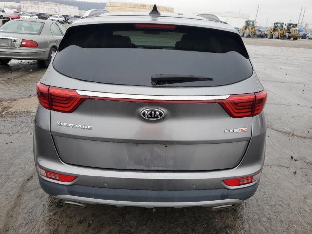 2017 KIA SPORTAGE S KNDPR3A68H7148750