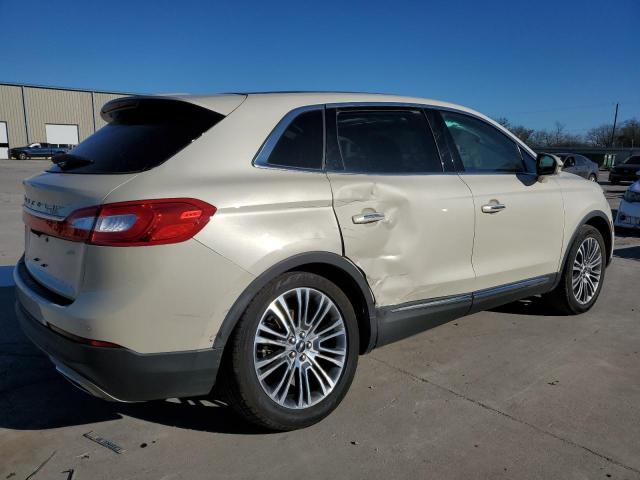 Vin: 2lmtj6lrxgbl77239, lot: 87699185, lincoln mkx reserve 20163