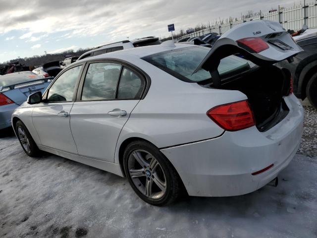 2015 BMW 320 I XDRI - WBA3C3G51FNS73447