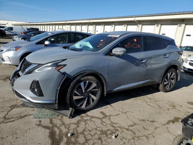 2022 NISSAN MURANO SL 5N1AZ2CS6NC131289