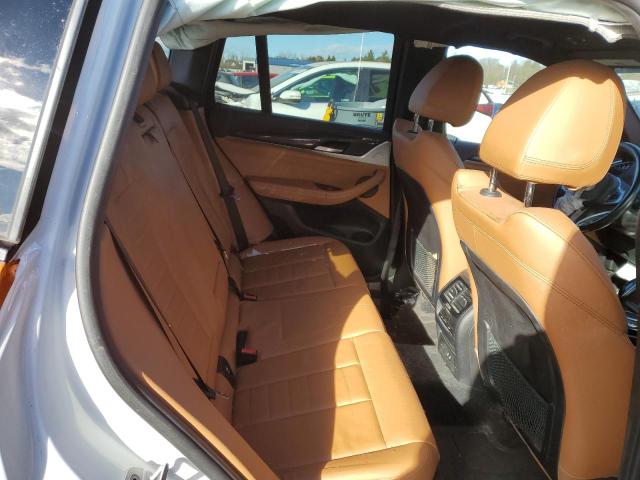 2021 BMW X3 XDRIVEM - 5UXTY9C09M9E48780