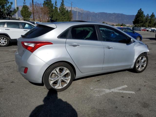 HYUNDAI ELANTRA GT 2013 silver  gas KMHD35LE9DU140541 photo #4