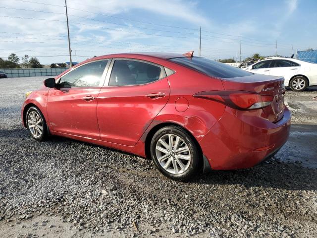 2015 HYUNDAI ELANTRA SE 5NPDH4AE0FH619317