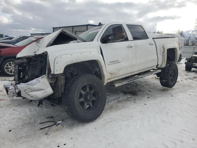 2016 CHEVROLET SILVERADO 3GCUKREC8GG351165