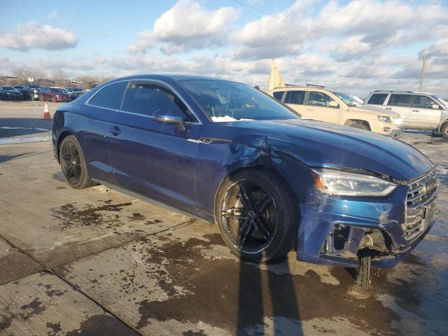 2018 AUDI A5 PREMIUM - WAUTNAF53JA006939