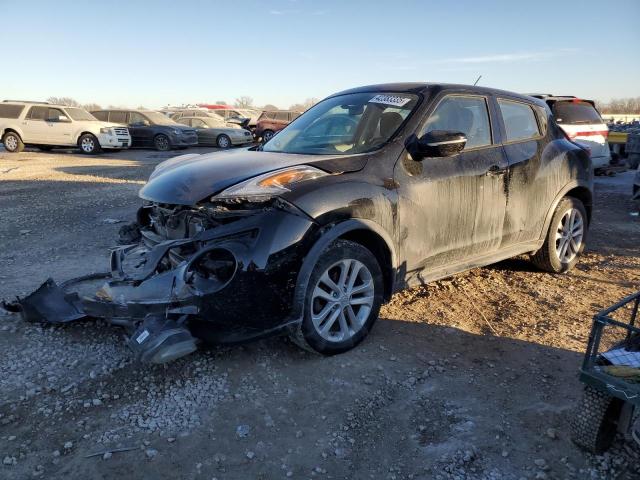 NISSAN JUKE S
