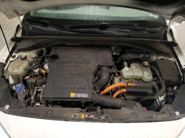 2017 HYUNDAI IONIQ LIMI KMHC85LC0HU023349