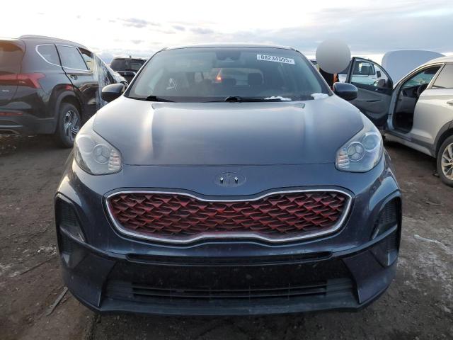 2020 KIA SPORTAGE L - KNDPM3AC5L7680650