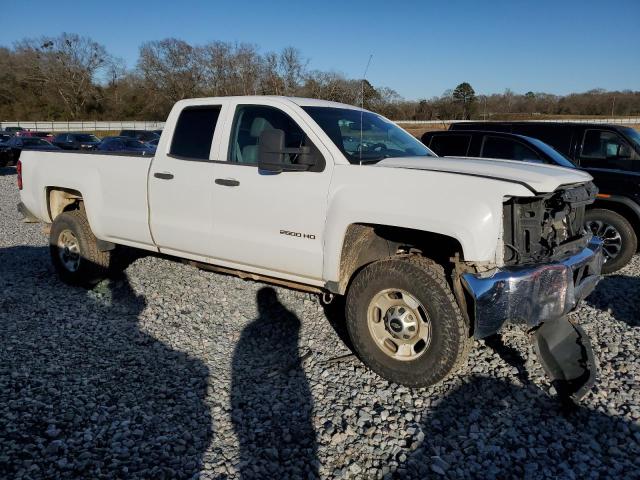 2015 CHEVROLET SILVERADO - 1GC2CUEG5FZ105201
