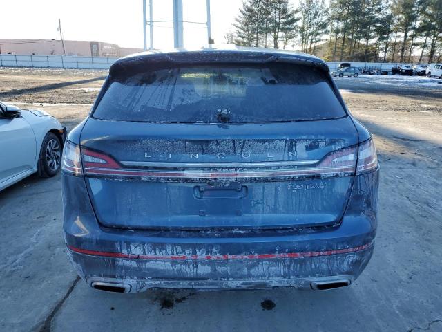 2019 LINCOLN NAUTILUS R - 2LMPJ8L98KBL22553