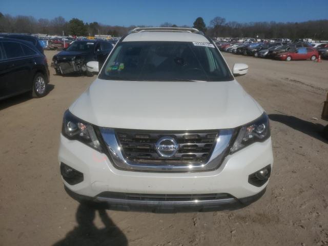2019 NISSAN PATHFINDER - 5N1DR2MN8KC585495