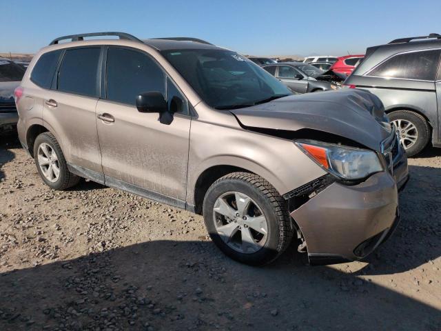 2015 SUBARU FORESTER 2 - JF2SJABC4FH840264
