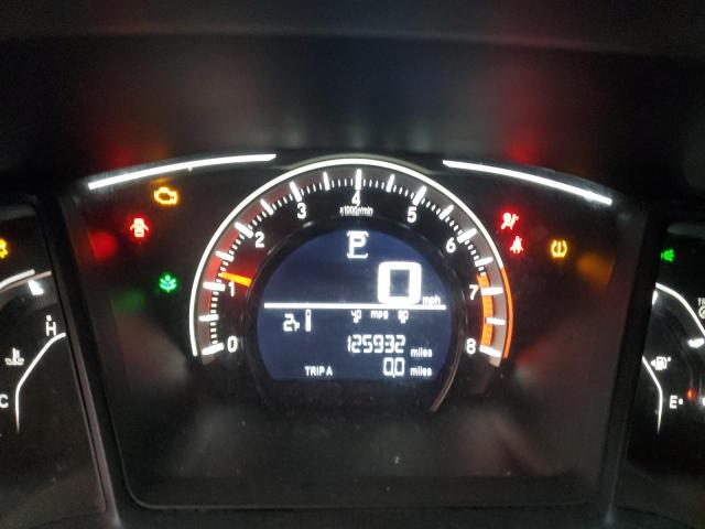 2017 HONDA CIVIC LX - 19XFC2F57HE047089