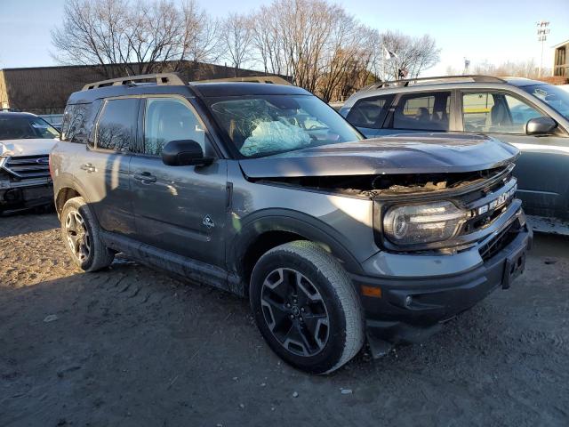 2022 FORD BRONCO SPO - 3FMCR9C66NRD67947
