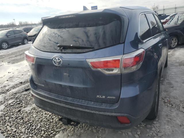 2015 TOYOTA HIGHLANDER - 5TDJKRFH3FS094736