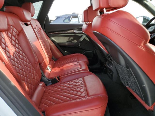 2021 AUDI SQ5 PRESTI WA1C4AFY4M2026562
