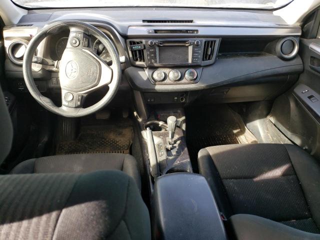 2018 TOYOTA RAV4 LE - JTMBFREV8JJ196491