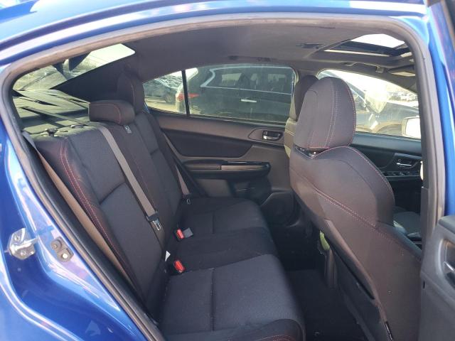 2016 SUBARU WRX LIMITE - JF1VA1E61G8833510