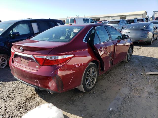 2015 TOYOTA CAMRY LE 4T1BF1FKXFU886444