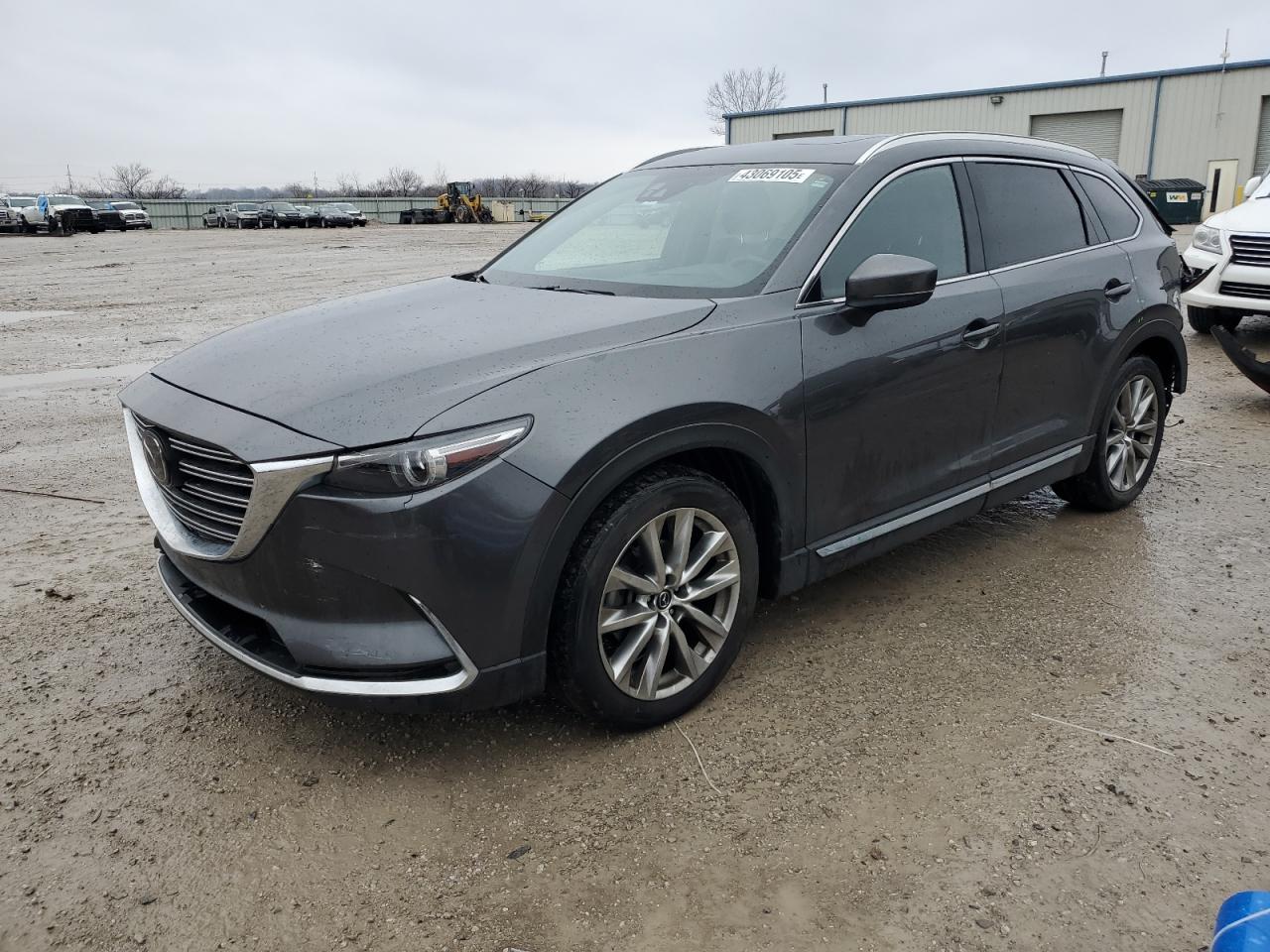  Salvage Mazda Cx