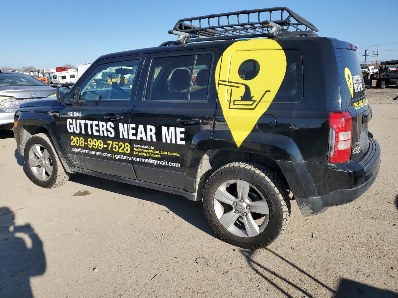 JEEP PATRIOT LATITUDE