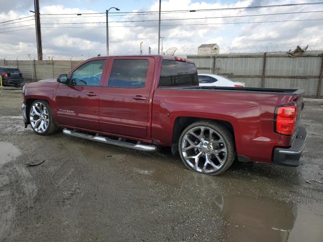 2016 CHEVROLET SILVERADO - 3GCPCREC0GG237736