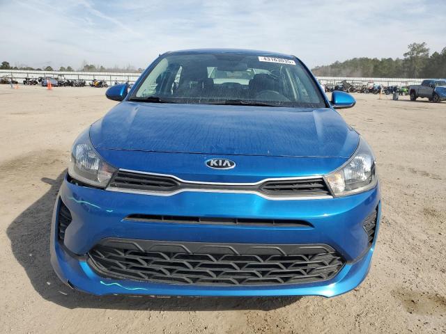 2021 KIA RIO LX - 3KPA24AD8ME429519