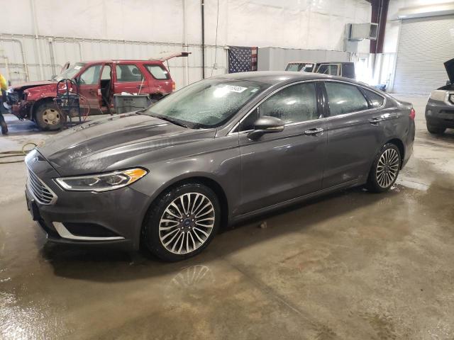 2018 FORD FUSION SE 3FA6P0HD3JR246108