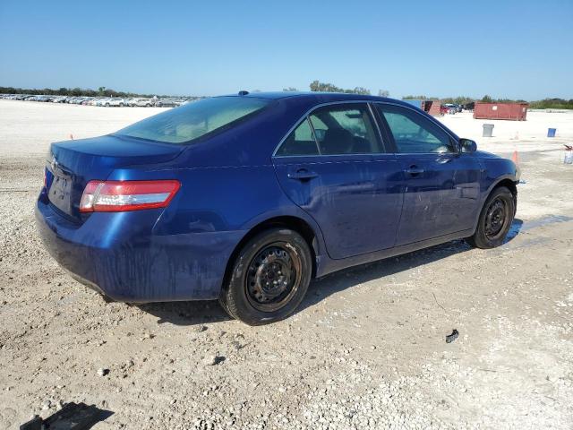 TOYOTA CAMRY BASE 2011 blue  gas 4T1BF3EK9BU587342 photo #4