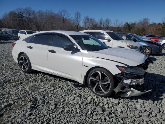 Vin: 1hgcv1f49ma118077, lot: 42394045, honda accord sport se 20214