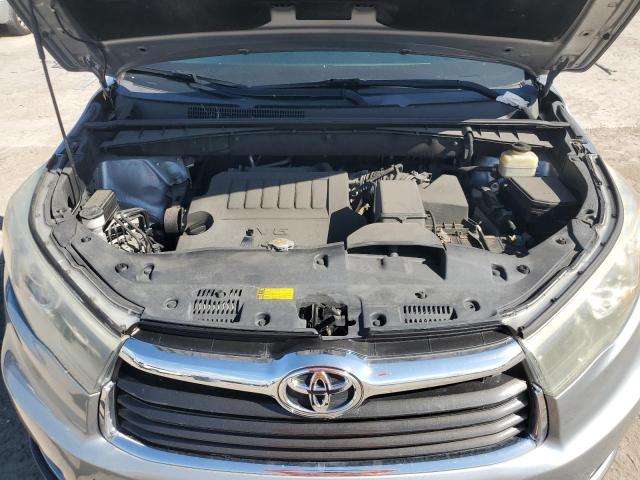 2015 TOYOTA HIGHLANDER 5TDKKRFH0FS093032