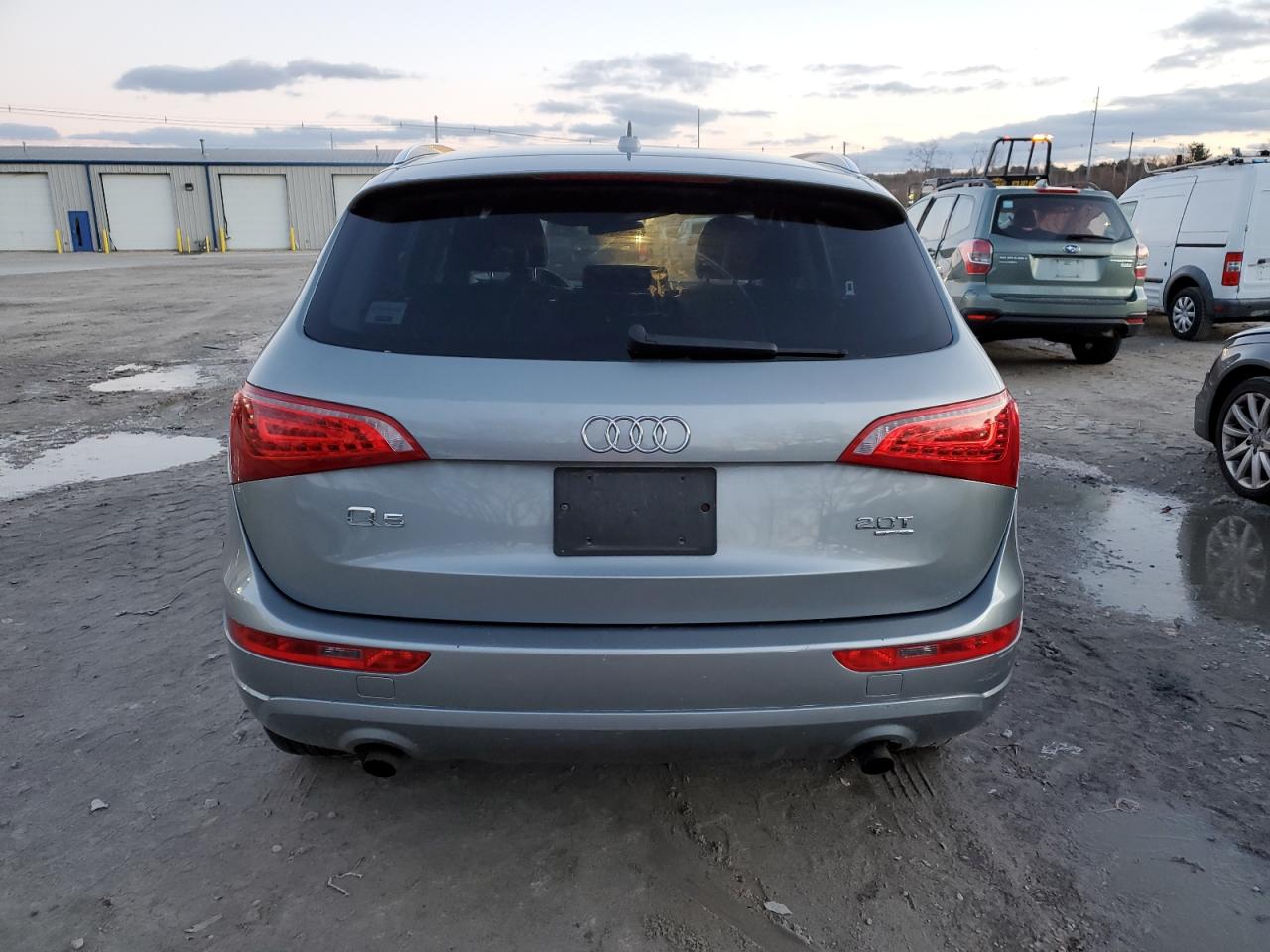 Lot #3048293746 2011 AUDI Q5 PREMIUM