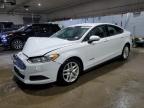2016 FORD FUSION S H - 3FA6P0UU6GR138340
