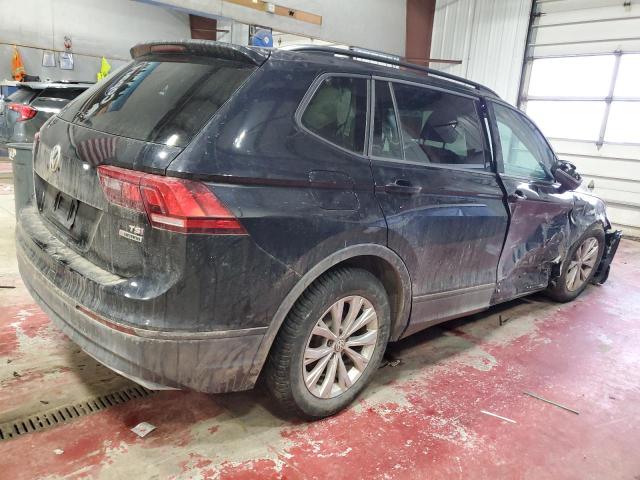 2018 VOLKSWAGEN TIGUAN S 3VV0B7AX7JM158351