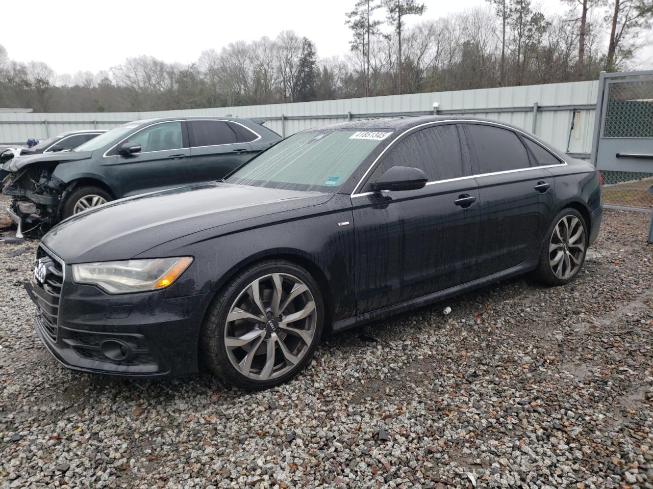  Salvage Audi A6