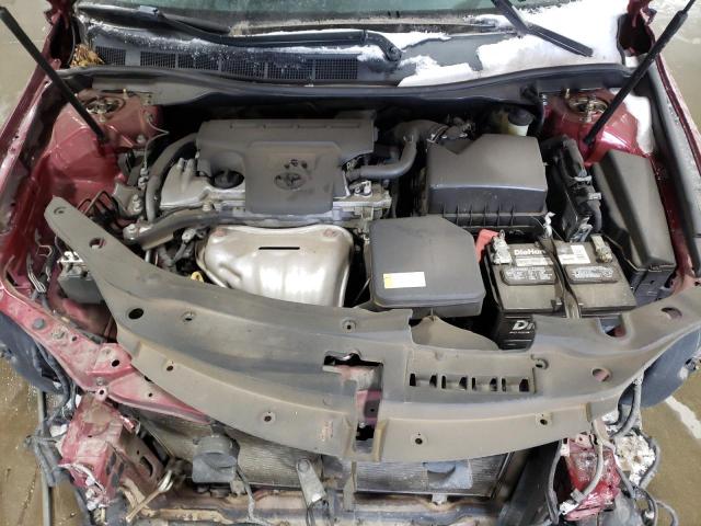 2016 TOYOTA CAMRY LE - 4T1BF1FK2GU568013