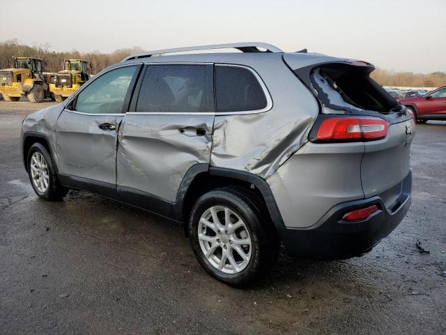 2016 JEEP CHEROKEE L - 1C4PJLCB3GW110221