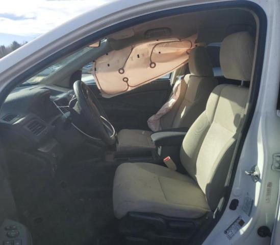 2016 HONDA CR-V SE - 5J6RM4H44GL063275
