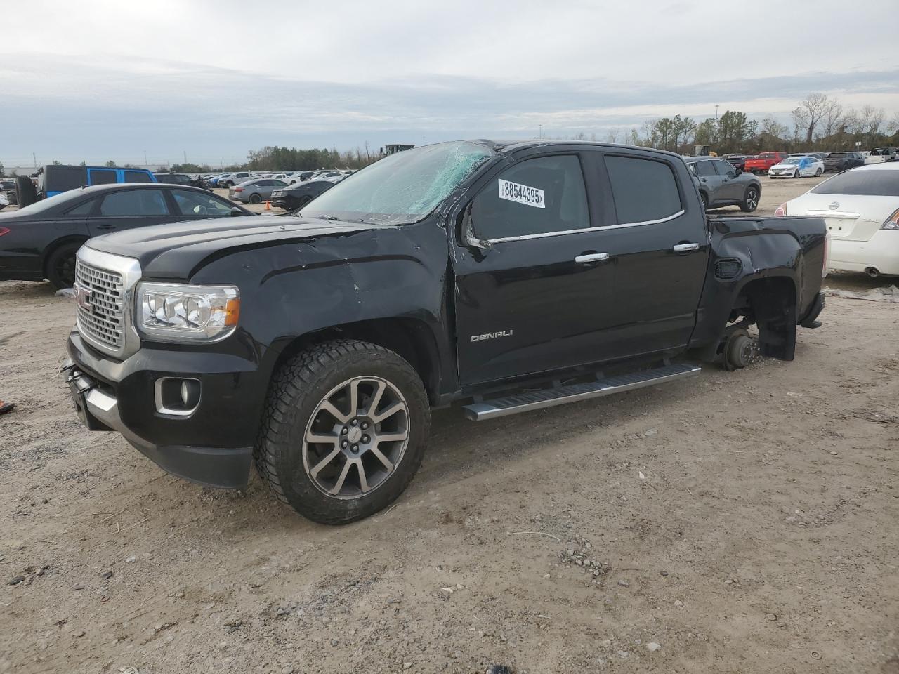 1GTG6EEN6K1111583 GMC CANYON DEN 2019
