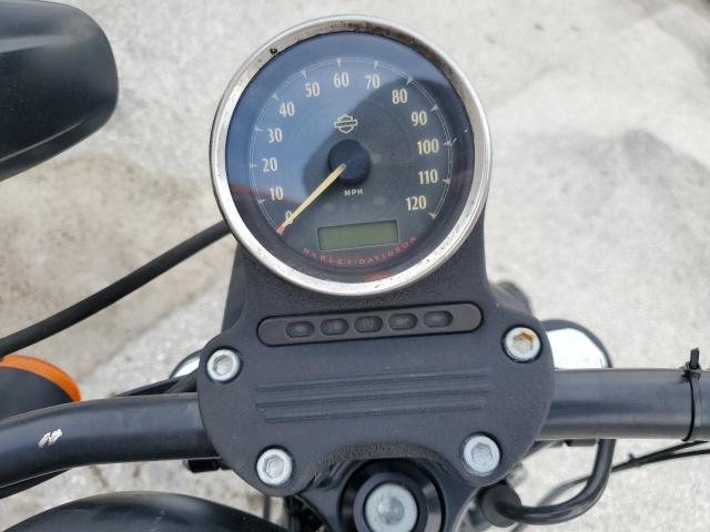 2020 HARLEY-DAVIDSON XL883N 1HD4LE210LB438035