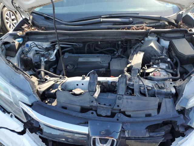 2015 HONDA CR-V EXL - 5J6RM4H75FL099484
