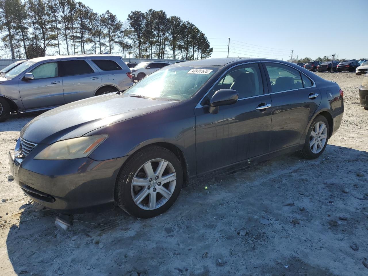  Salvage Lexus Es