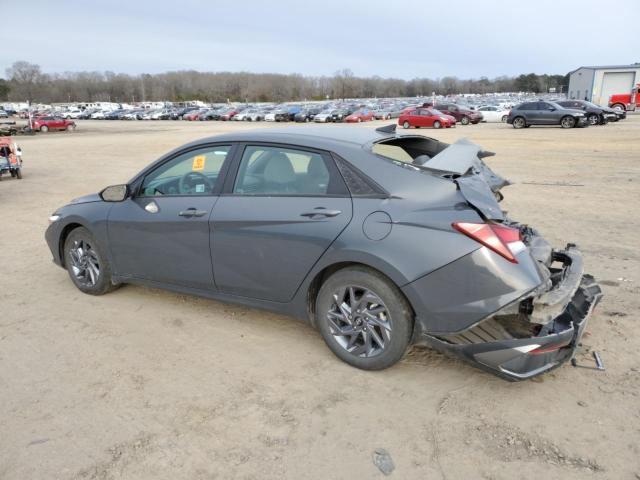 2024 HYUNDAI ELANTRA SE - KMHLM4DG6RU703054