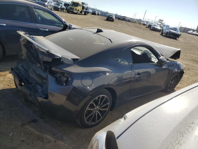 SUBARU BRZ 2.0 LI 2017 gray  gas JF1ZCAC11H8600828 photo #4